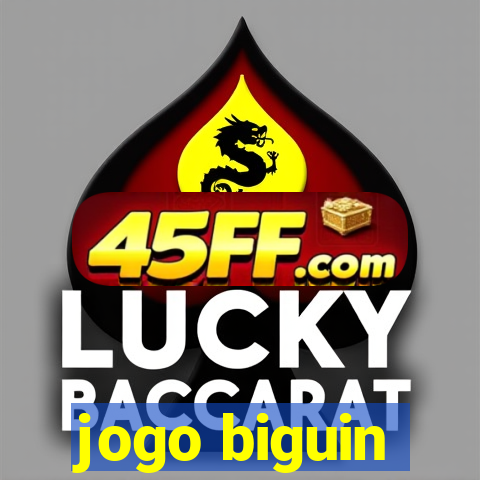 jogo biguin
